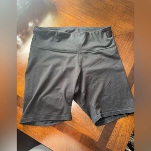 Old Navy Women's Classic Black Bike Shorts